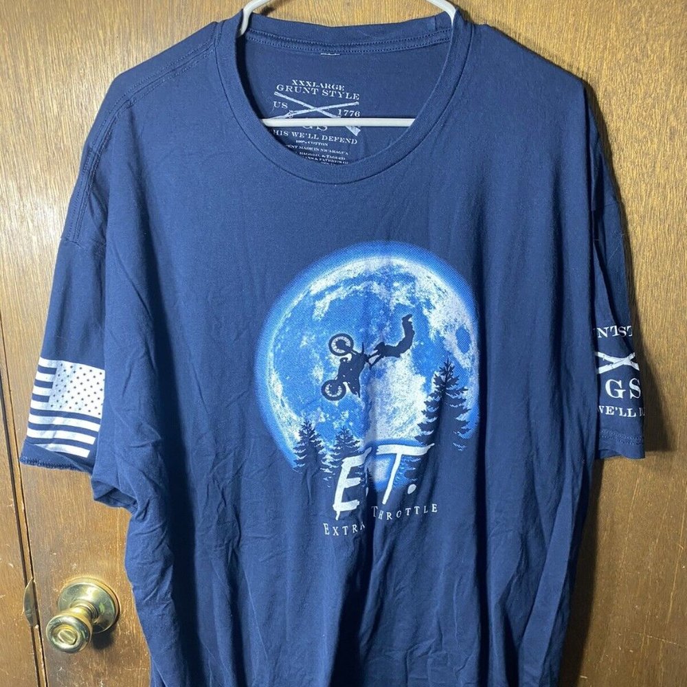 Grunt Style 1776 E.T. Extra Throttle Men's 3XL